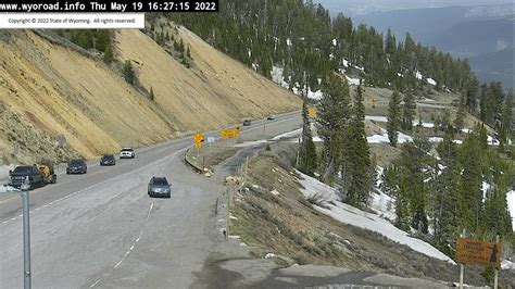 Wyoming Travel Information Service Web Cameras 5300 Bishop Blvd. . Wydot webcams non interstate